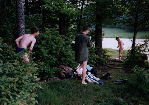 Všeminská přehrada