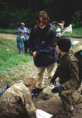 Ma�enka, Charlie a Cip�sek