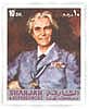 10 dirham - Olave St. Clair, ladyBaden-Powell, 36*46mm
