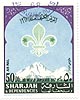 50 dirham - 12. svtov jamboree, 35*45 mm